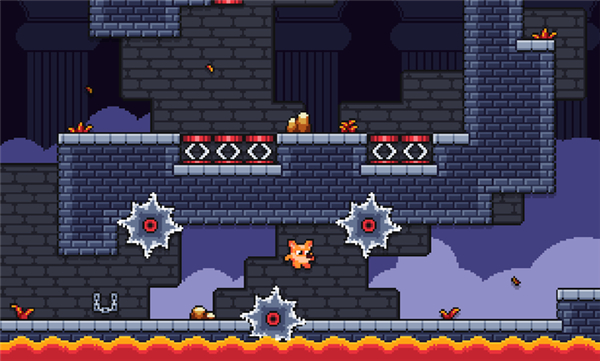 狐狸冲刺游戏下载-狐狸冲刺手机版下载最新版v1.0.0