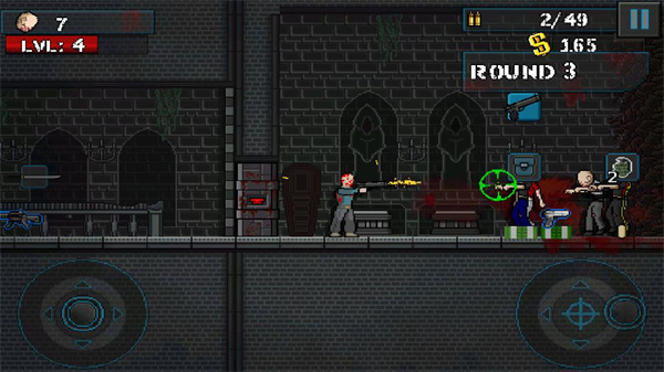 射杀僵尸重生游戏下载-射杀僵尸重生中文版下载安卓版v1.4.2