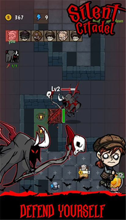 寂静城堡游戏下载-寂静城堡手游下载中文版最新版v1.4.10