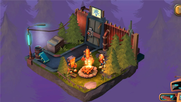 微型充电机器人游戏下载-微型充电机器人2025最新版下载v1.54