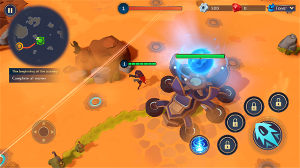 塔防英雄之战手游下载-塔防英雄之战下载安卓版最新版v1.0.0