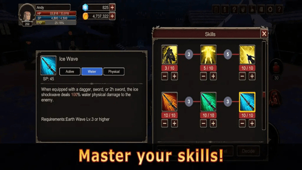 深渊的呼唤游戏下载-深渊的呼唤手游下载手机版v1.0.5