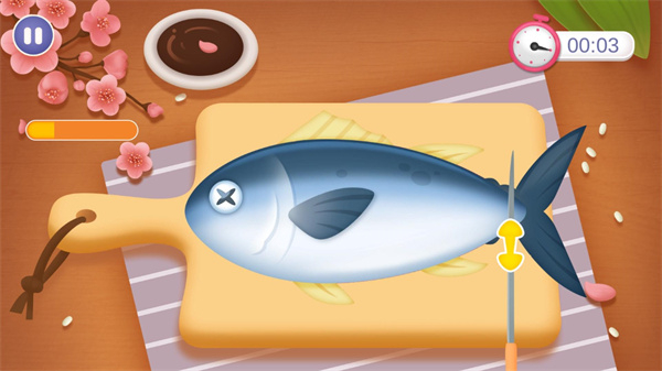 宝宝寿司店游戏下载-宝宝寿司店手机版下载v3.4