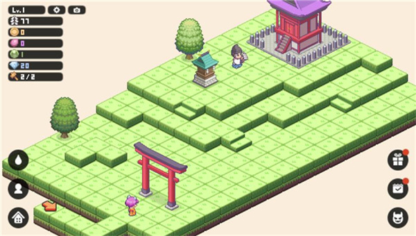 像素神社中文版下载-像素神社游戏手机版下载v1.1.6