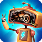 微型充电机器人游戏下载-微型充电机器人2025最新版下载v1.54