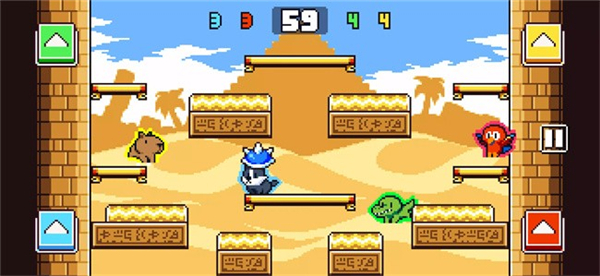 动物竞技场游戏下载-动物竞技场下载手机版最新版v1.0.5