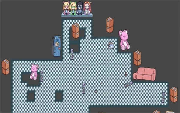 碧蓝碰碰车游戏下载-碧蓝碰碰车BABumperCars最新版本下载v1.0