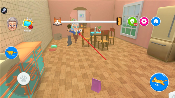 捣蛋猫咪模拟器