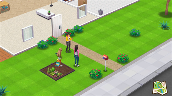 人生大街2025游戏下载-人生大街手机版手游下载中文版v0.50.3