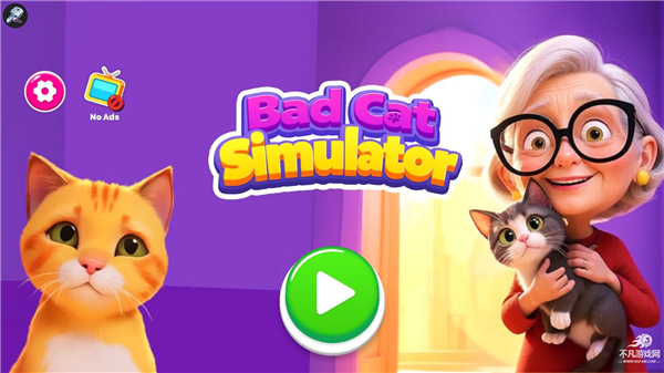 捣蛋猫咪模拟器