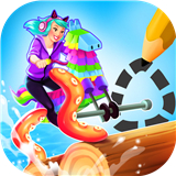 涂鸦骑士3d下载中文版v3.0.0-涂鸦骑士小游戏下载