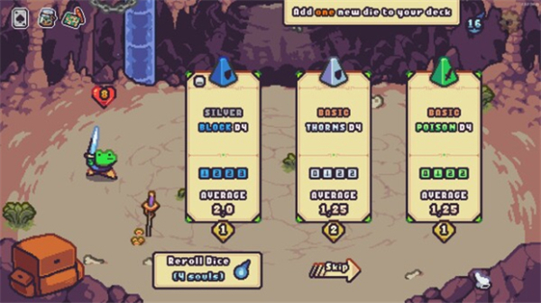 骰死地牢游戏下载-骰死地牢中文版2025下载v1.0