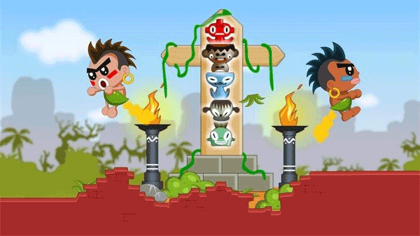 屁王兄弟双人版游戏下载-屁王兄弟双人版下载手机版v1.1.0