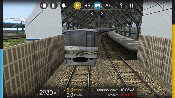 列车模拟2手游下载-列车模拟2下载最新中文版v1.2.8