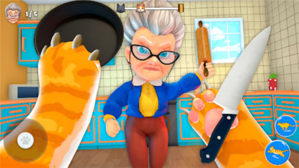 捣蛋猫咪模拟器游戏下载-捣蛋猫咪模拟器下载手机版2025v8