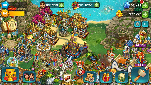 TheTribez手游下载-TheTribez最新版本下载v18.1.0