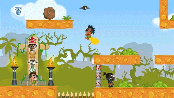 屁王兄弟双人版游戏下载-屁王兄弟双人版下载手机版v1.1.0