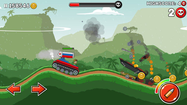 钢铁之丘2025游戏下载-钢铁之丘最新版下载安卓版v7.5.1