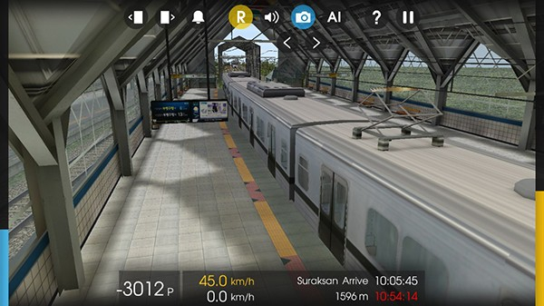 列车模拟2手游下载-列车模拟2下载最新中文版v1.2.8