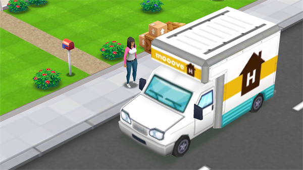 人生大街2025游戏下载-人生大街手机版手游下载中文版v0.50.3