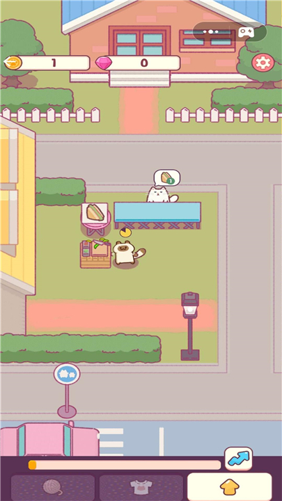 猫咪休闲餐厅游戏下载-猫咪休闲餐厅安卓版下载最新版v1.4