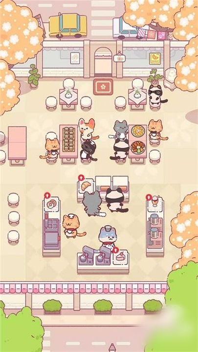 猫咪休闲餐厅游戏下载-猫咪休闲餐厅安卓版下载最新版v1.4