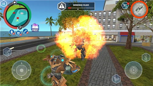 鲨鱼机器人游戏下载-鲨鱼机器人最新版下载V1.4