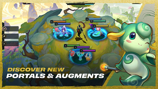 金铲铲之战安卓版下载-金铲铲之战安卓版v14.13.5989749