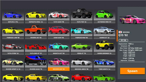 驾驶X车祸模拟器游戏下载-驾驶X车祸模拟器最新下载v0.0111f1