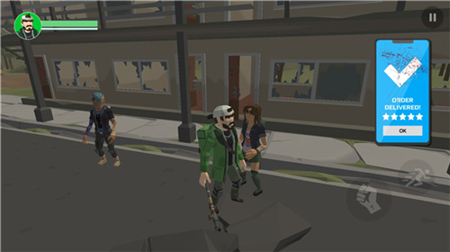 末日外卖员游戏下载-末日外卖员手机版下载V0.2