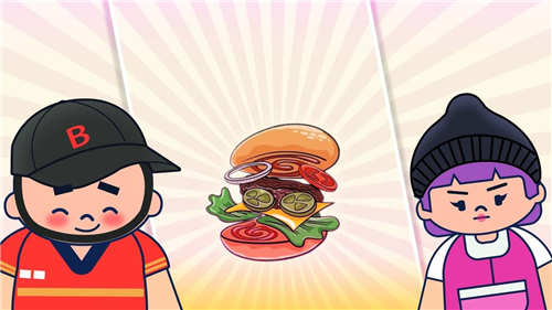 沙威玛汉堡店手游下载-沙威玛汉堡店最新版下载v1.0.0