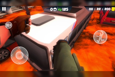 熔岩跑酷游戏下载-熔岩跑酷游戏手机版下载v1.0.0