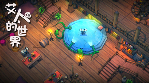 艾人的世界免广告版下载-艾人的世界手游下载V1.1