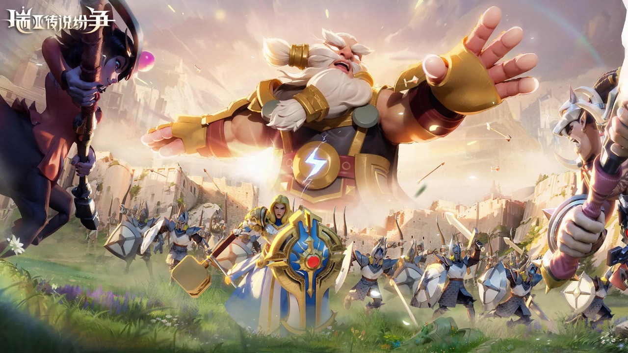 瑞亚传说纷争下载手游-瑞亚传说纷争下载v1.1.59