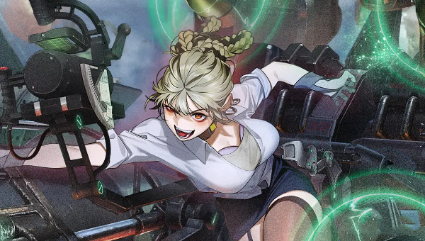 湮灭边界线手游