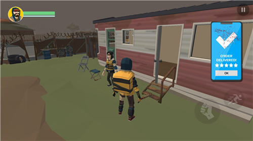 末日外卖员游戏下载-末日外卖员手机版下载V0.2
