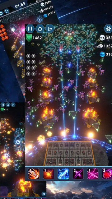 我在星空修剑气游戏下载-我在星空修剑气最新版下载v1.0.0