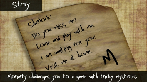 贝克街突围游戏下载-贝克街突围汉化版下载v1.3.4