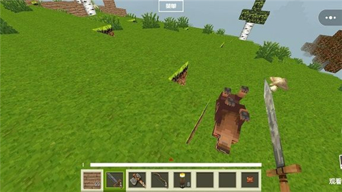 基岩怪物崛起游戏下载-基岩怪物崛起最新版下载v1.0