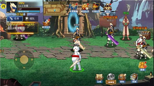 勇士回归下载v1.0.3-勇士回归手游下载安卓版