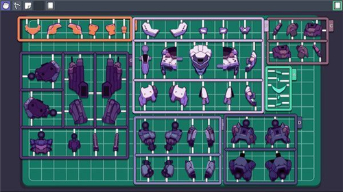 创造我的机器人游戏下载-创造我的机器人中文版下载v1.00