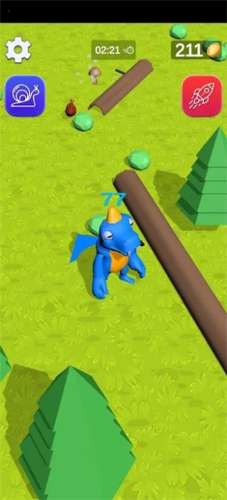 饥饿的吞噬怪物游戏下载-饥饿的吞噬怪物下载手机版v1.0.0