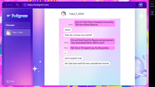 失踪的偶像游戏-失踪的偶像Pricolage手机版（暂未上线）