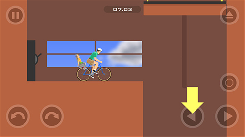 死亡独轮车下载v1.1.0-死亡独轮车下载安装中文版