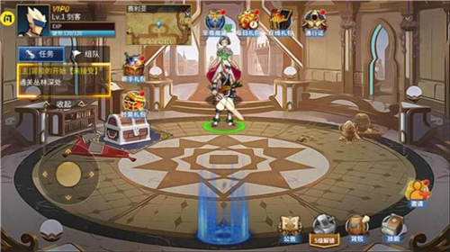 勇士回归下载v1.0.3-勇士回归手游下载安卓版