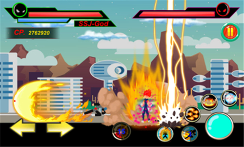 火柴人之神3游戏下载-火柴人之神3最新版下载v1.7.0.7