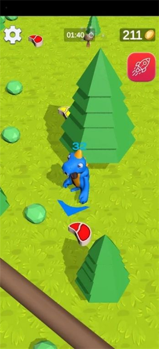 饥饿的吞噬怪物游戏下载-饥饿的吞噬怪物下载手机版v1.0.0