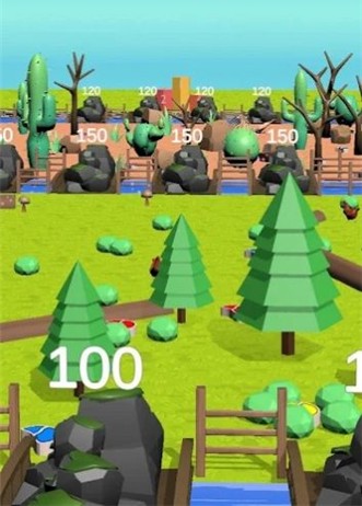 饥饿的吞噬怪物