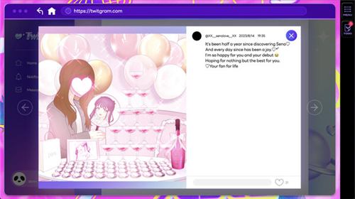 失踪的偶像游戏-失踪的偶像Pricolage手机版（暂未上线）