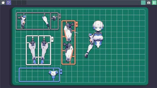 创造我的机器人游戏下载-创造我的机器人中文版下载v1.00